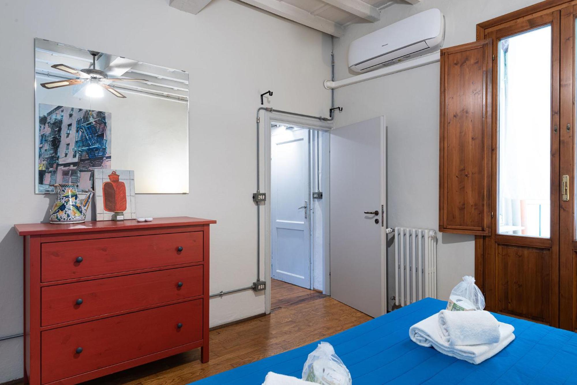 Unyca - Casa D'arte In Piazza Tasso Appartement Florence