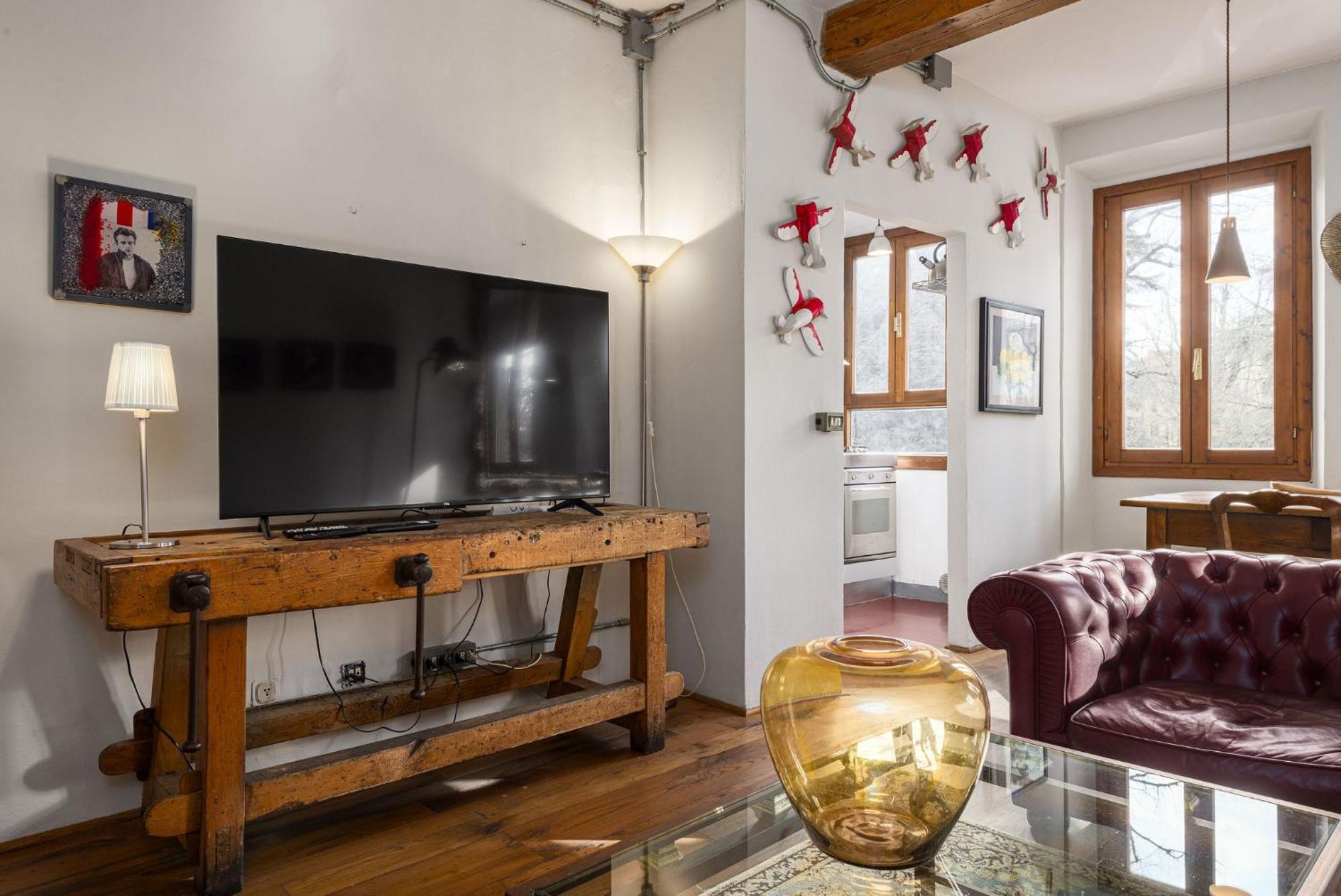 Appartement Unyca - Casa D'arte In Piazza Tasso
