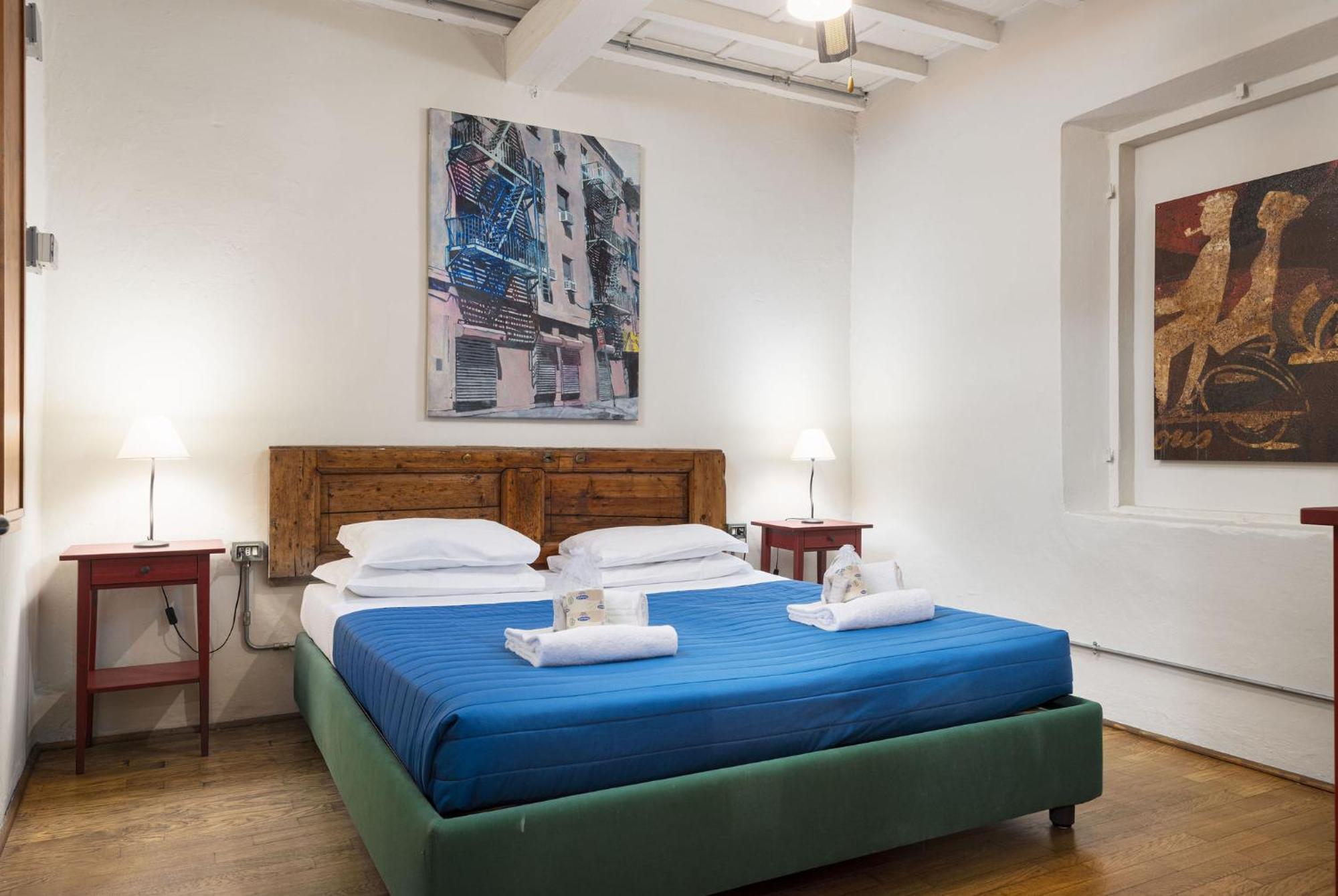 Appartement Unyca - Casa D'arte In Piazza Tasso Florence
