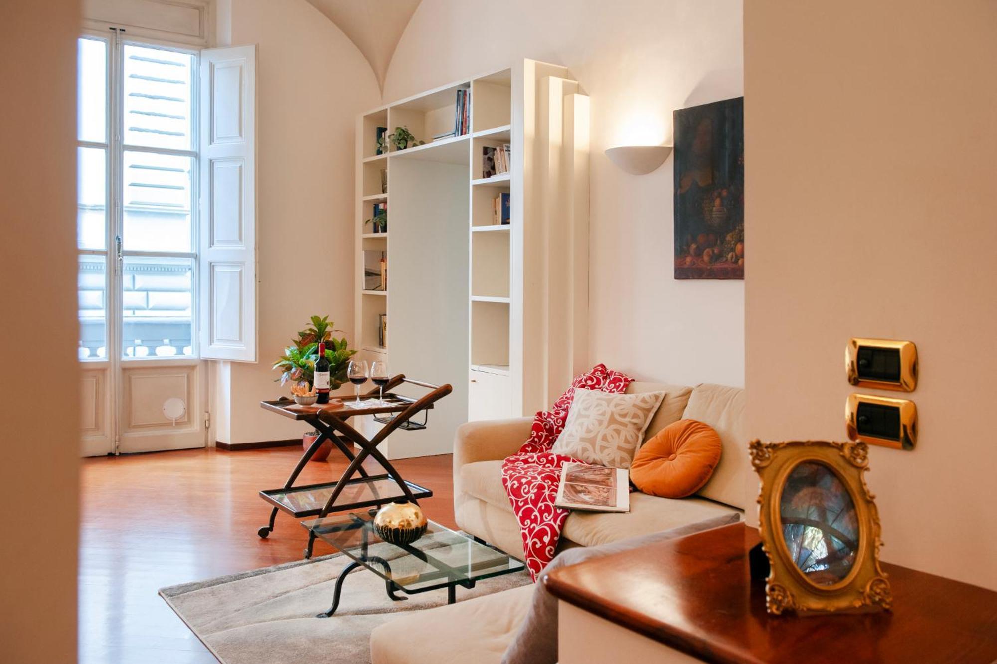 Apartment Lungarno Prestige - Residenza Nobiliare