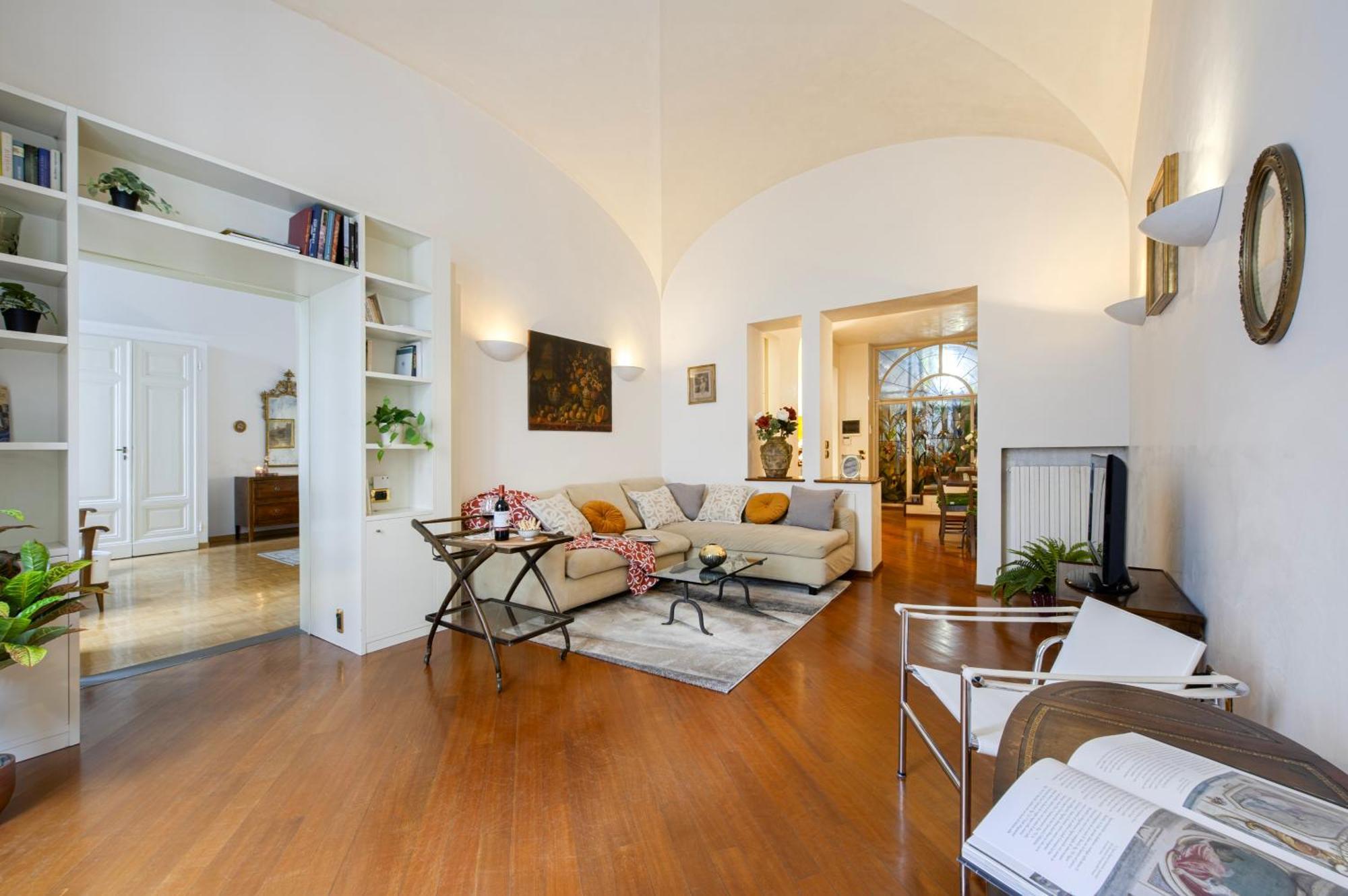 Lungarno Prestige - Residenza Nobiliare Apartment *