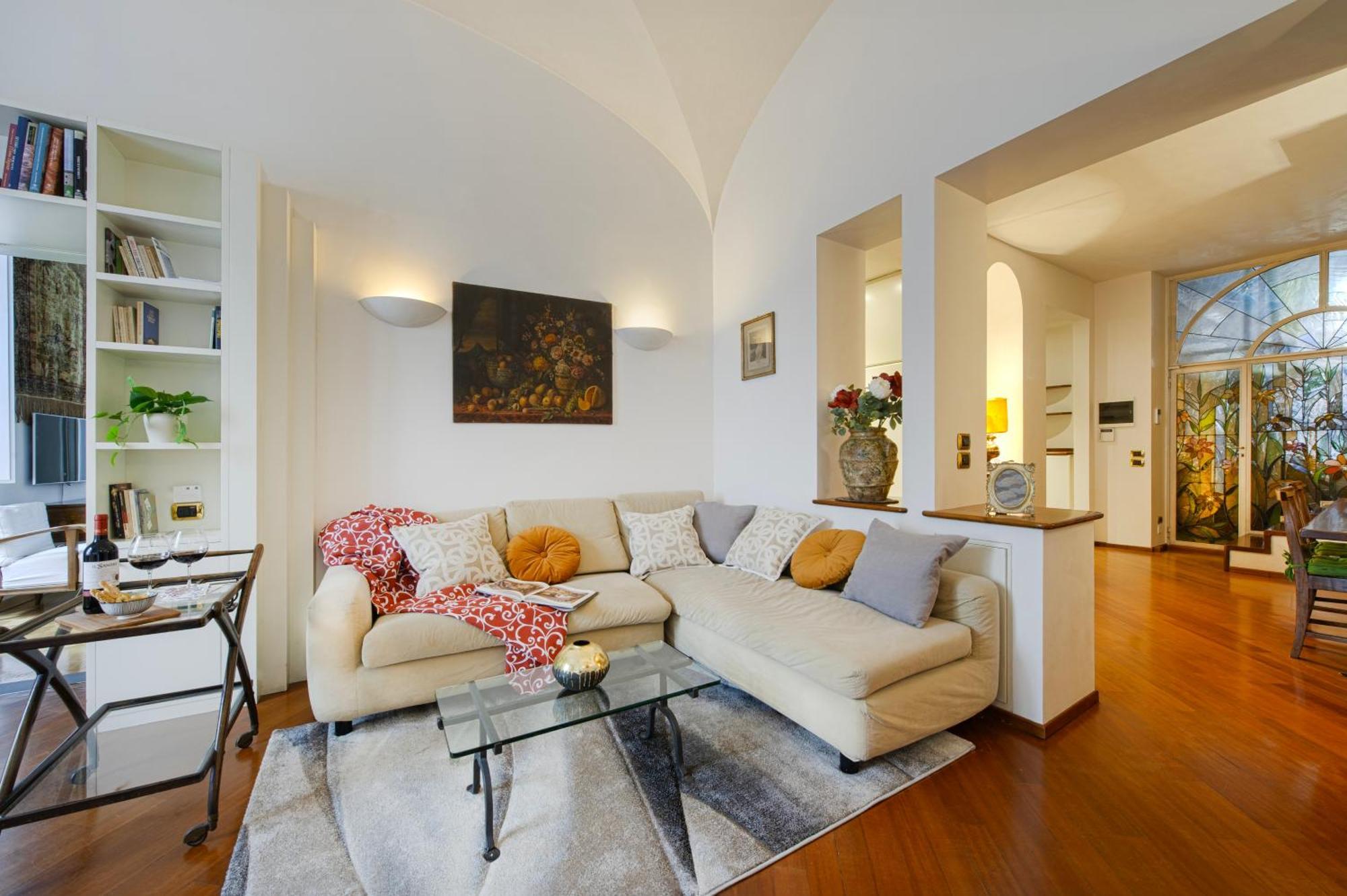 Apartment Lungarno Prestige - Residenza Nobiliare *