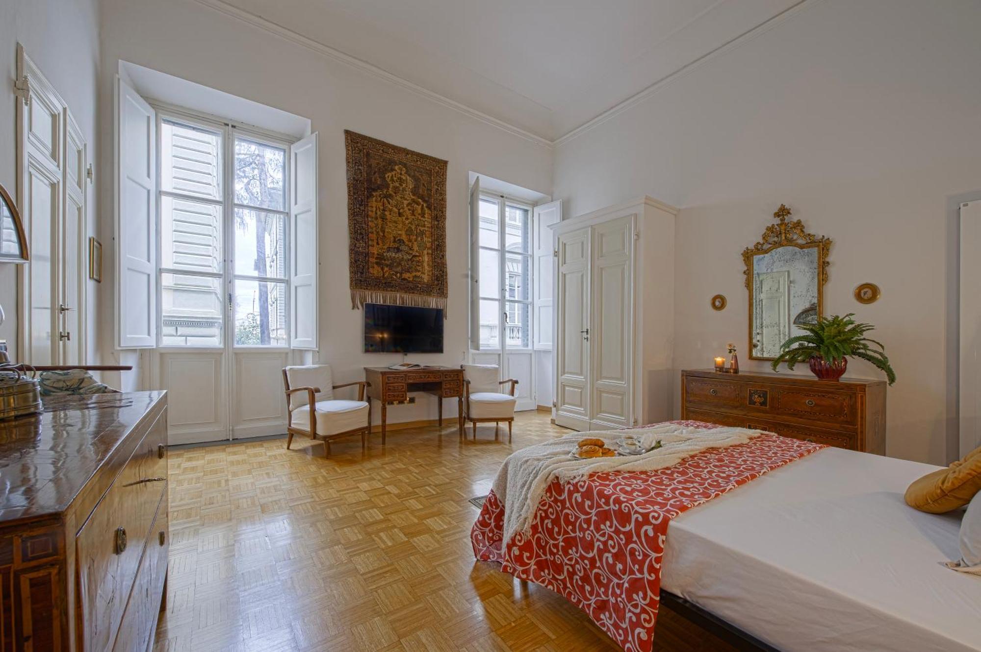 Lungarno Prestige - Residenza Nobiliare Florence