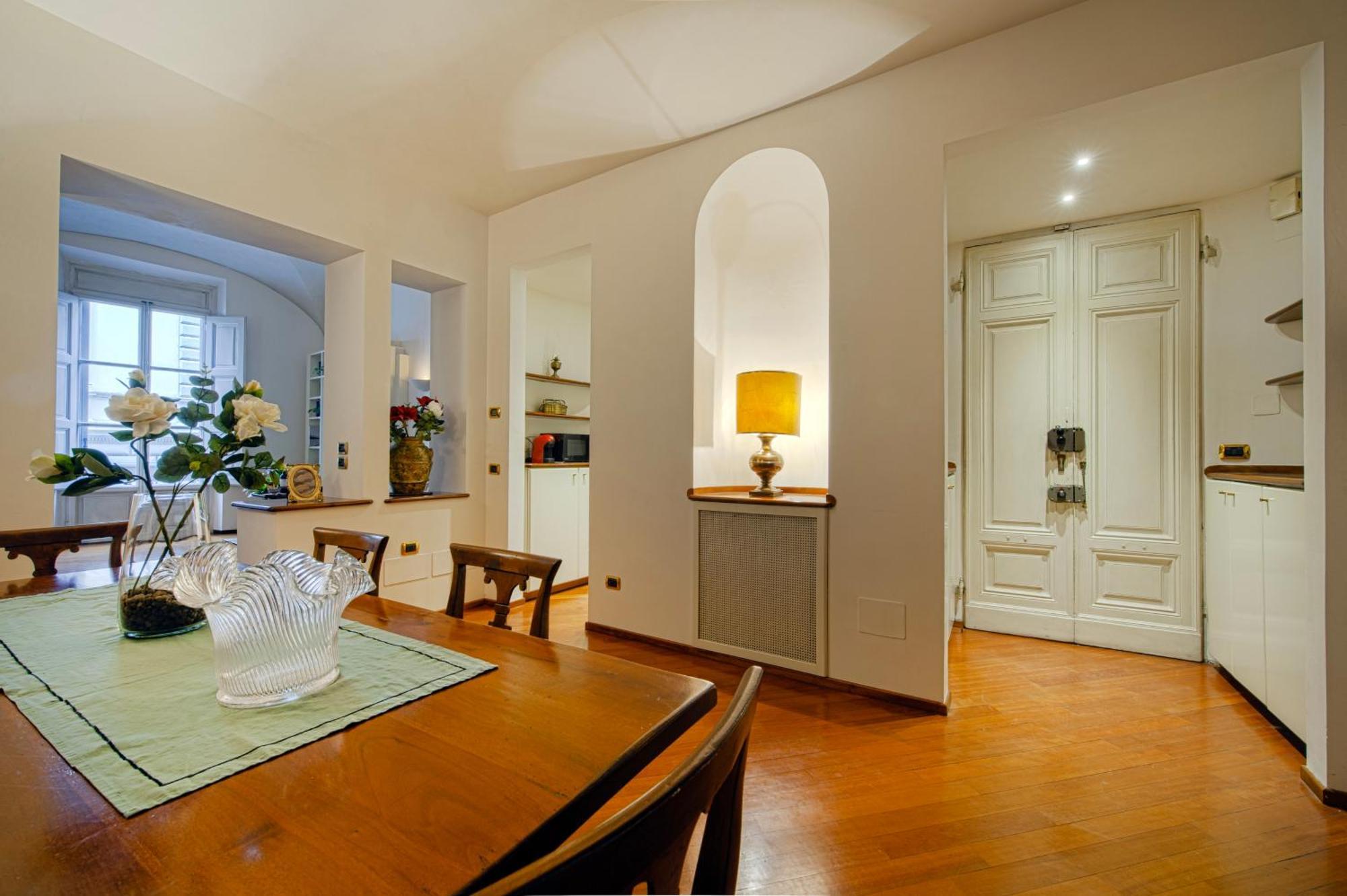 Lungarno Prestige - Residenza Nobiliare Florence