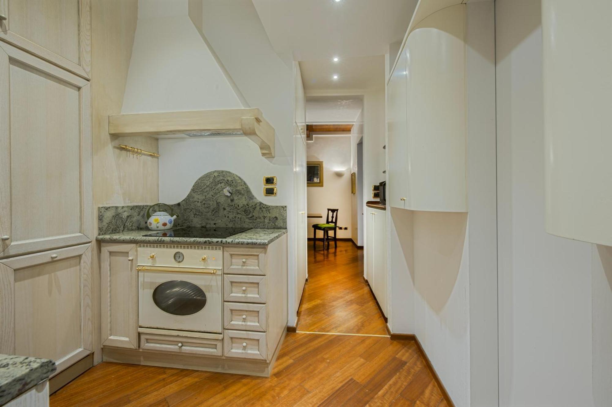Apartment Lungarno Prestige - Residenza Nobiliare Florence
