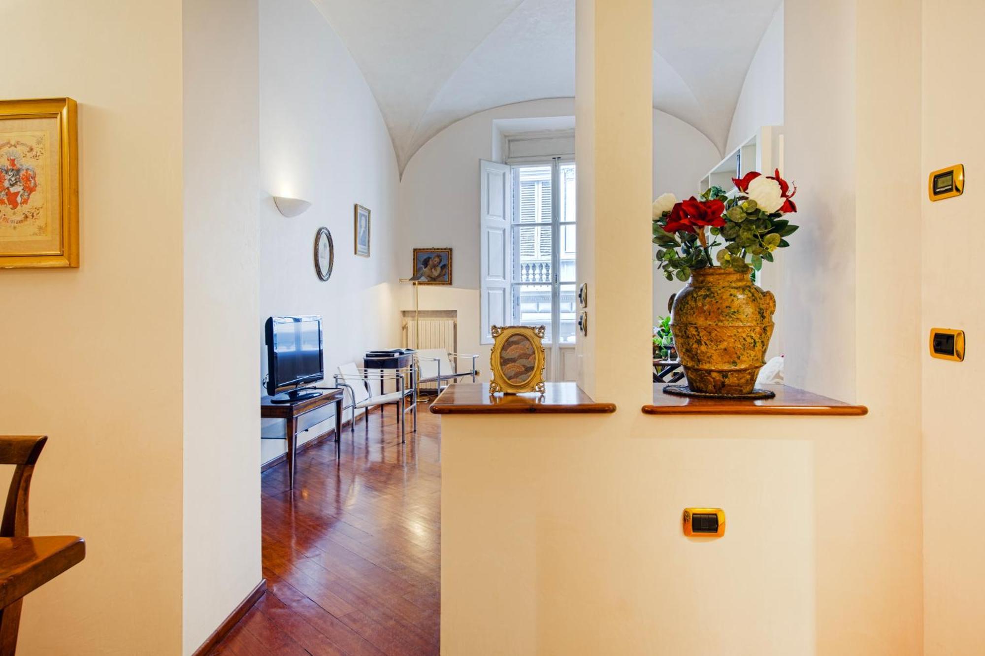 Apartment Lungarno Prestige - Residenza Nobiliare Florence