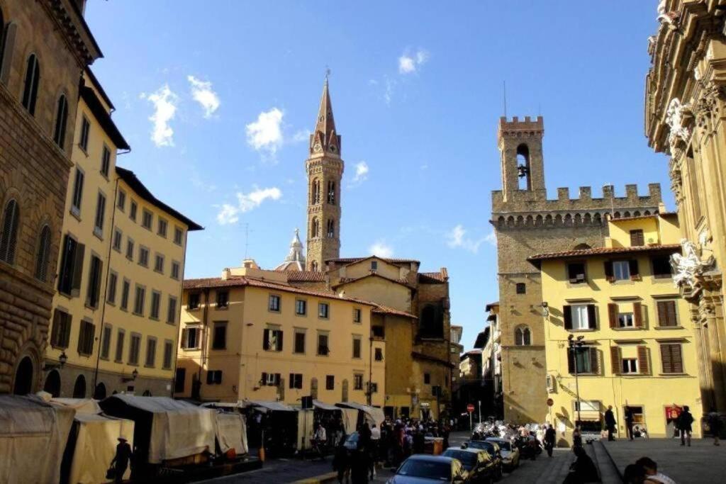 Lovely With Stunning View Appartement Florence
