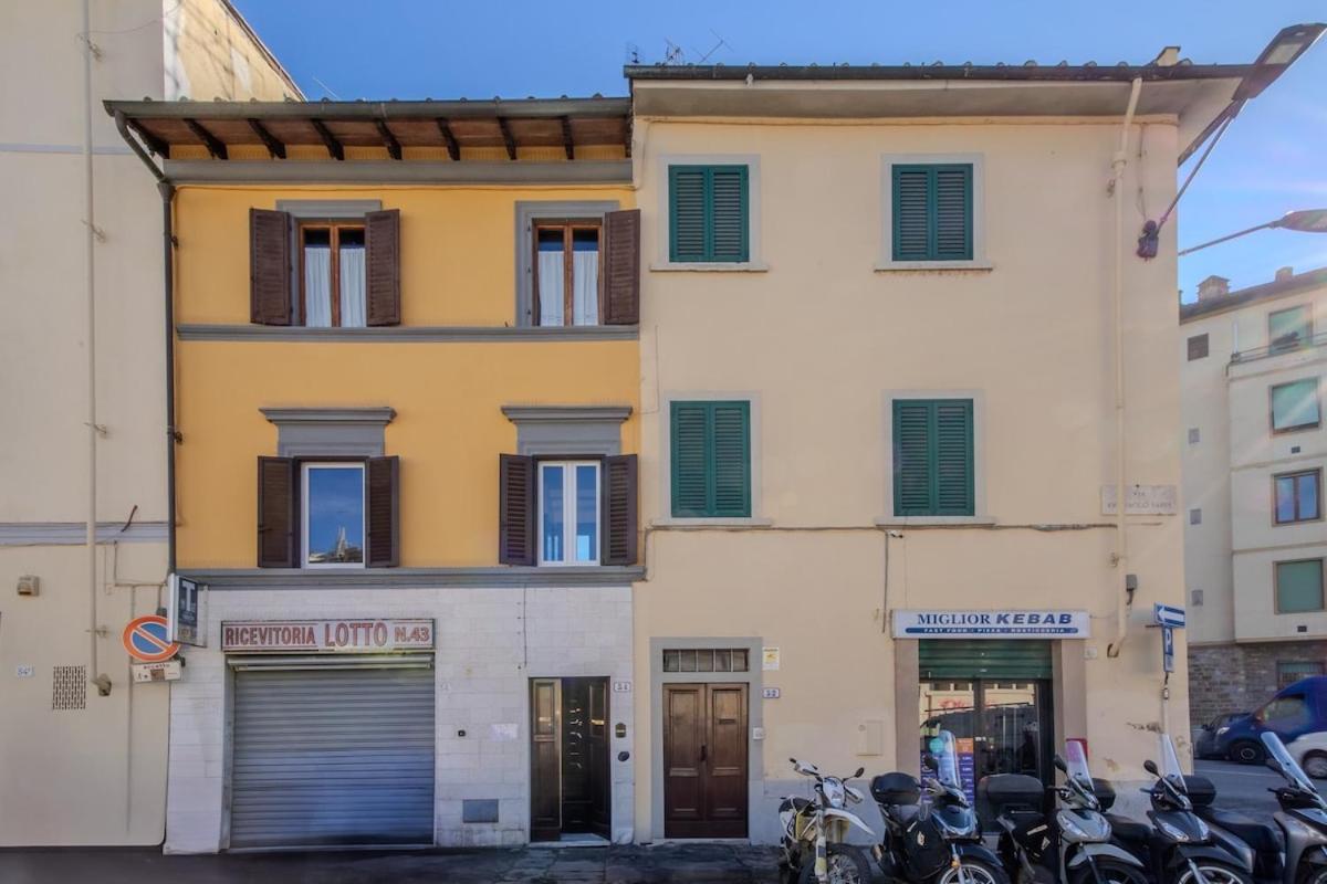 Casa Giotto Apartment Florence