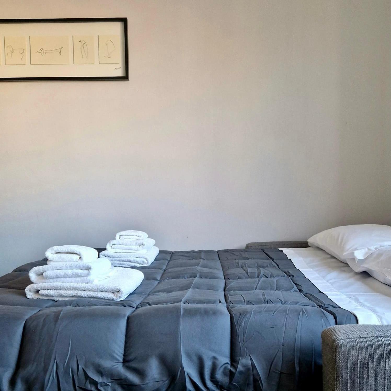 Manifattura Tabacchi Apartment *