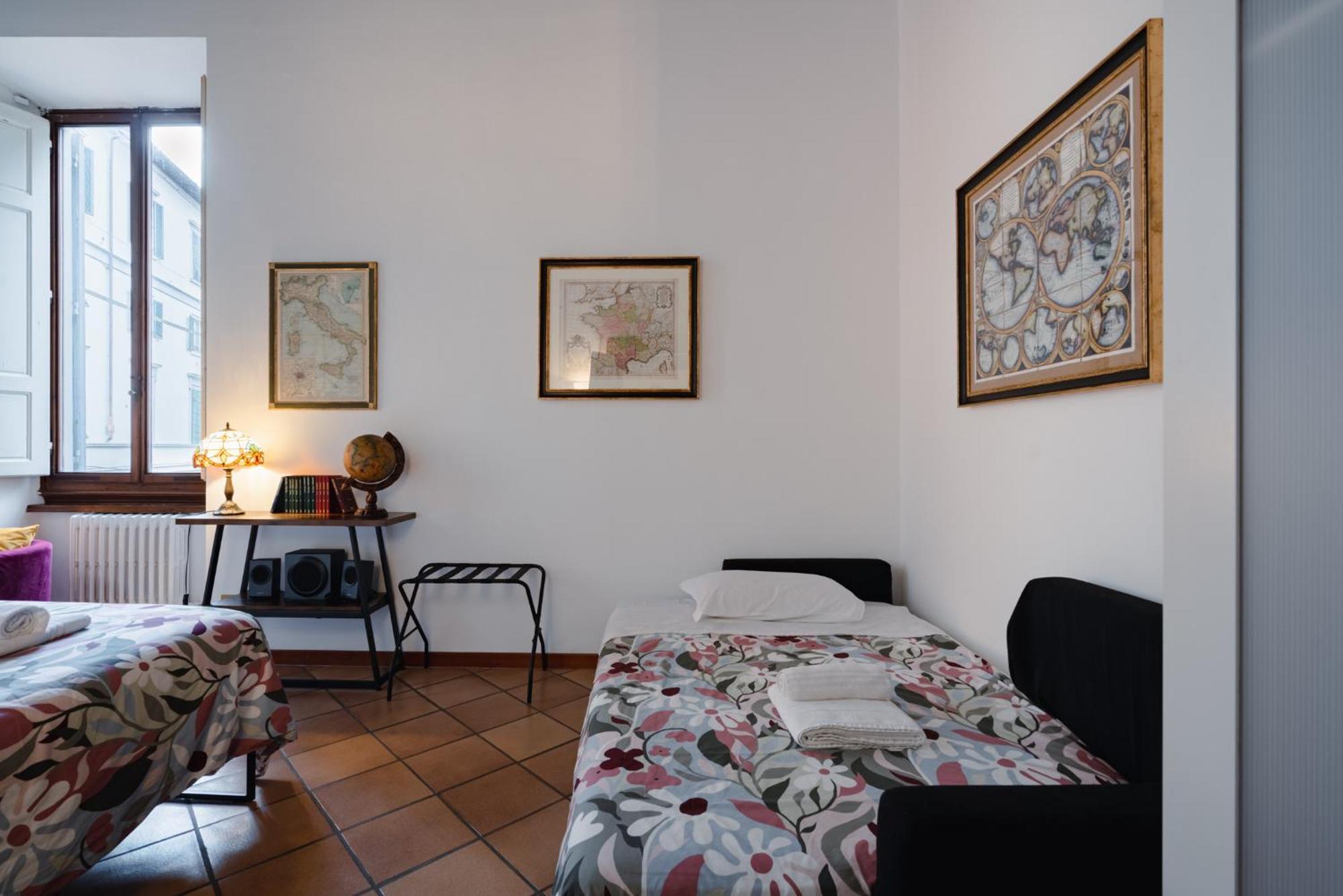 Appartement Old Town David's Flat *