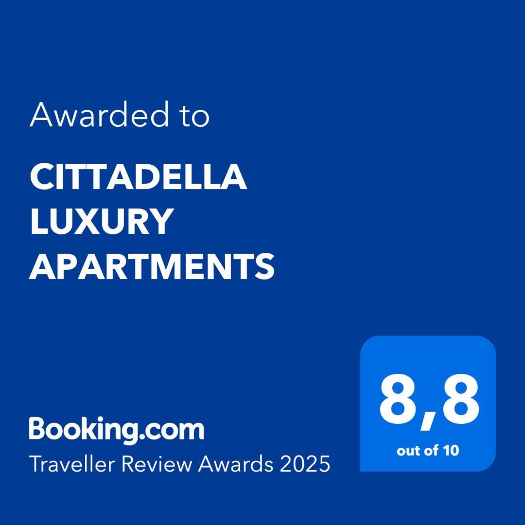 Apartment Cittadella Luxury *