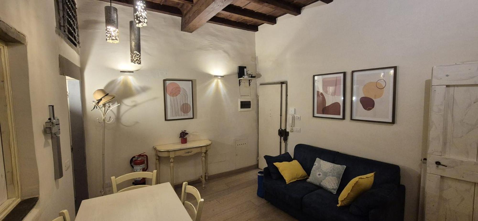 Borgo San Frediano Hideaway *