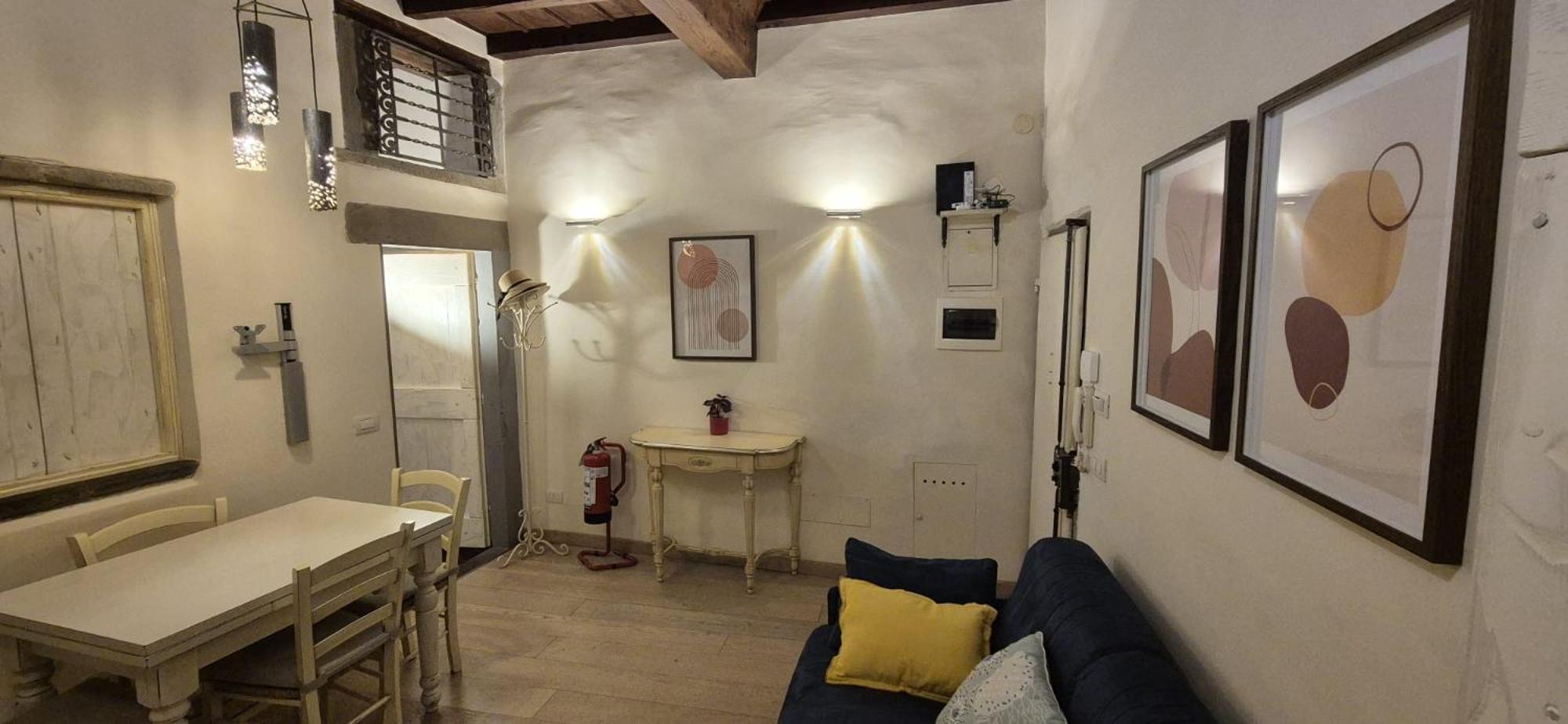 Appartement Borgo San Frediano Hideaway