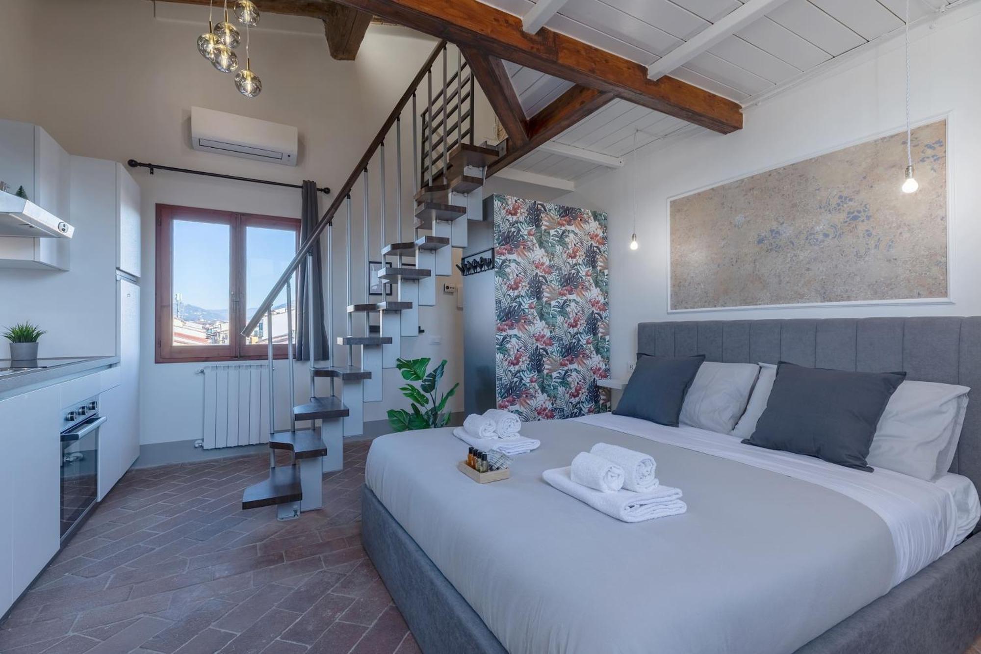 Appartement Finestra Sul Duomo Free Wifi Florence