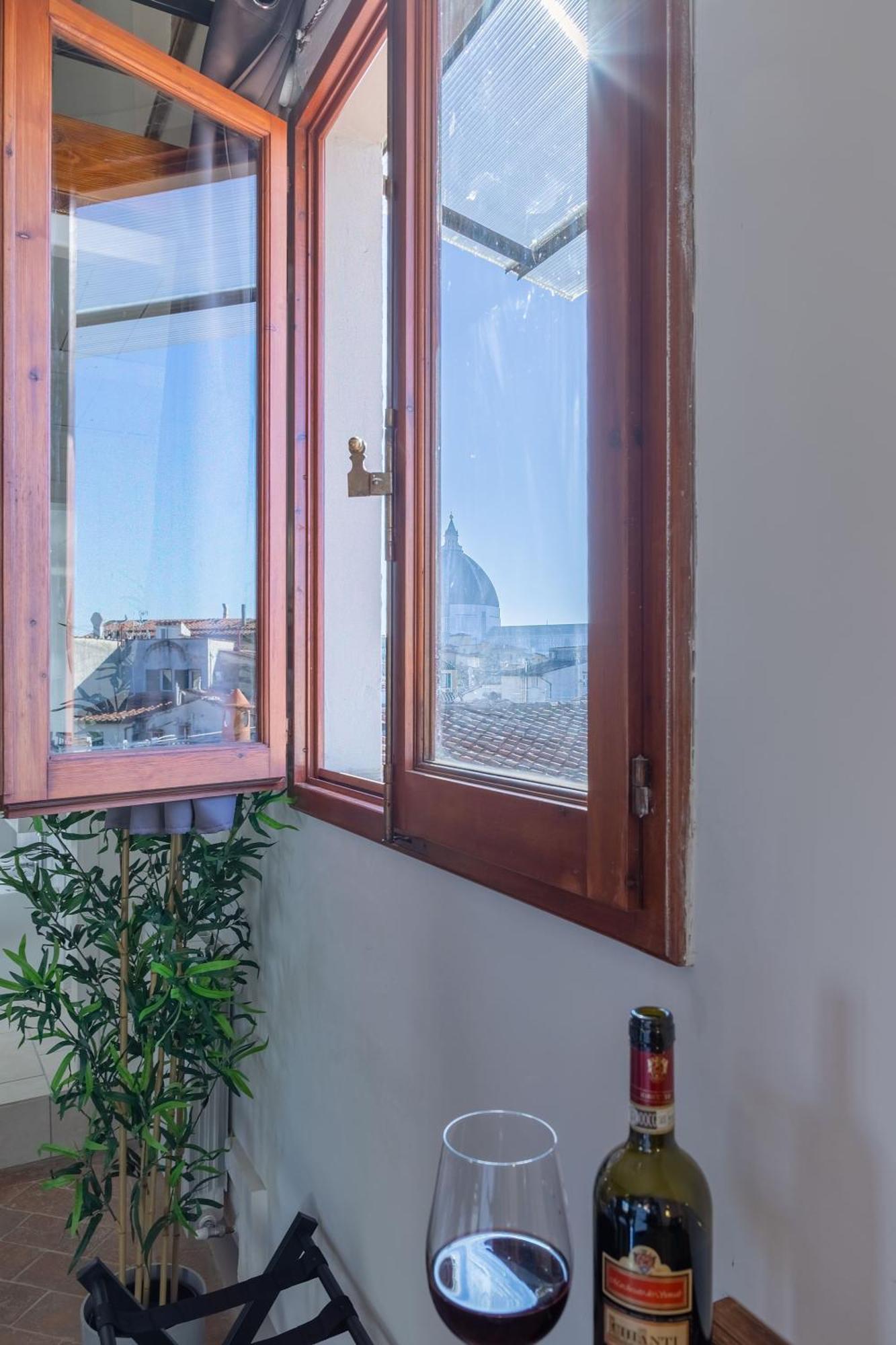 Appartement Finestra Sul Duomo Free Wifi Florence