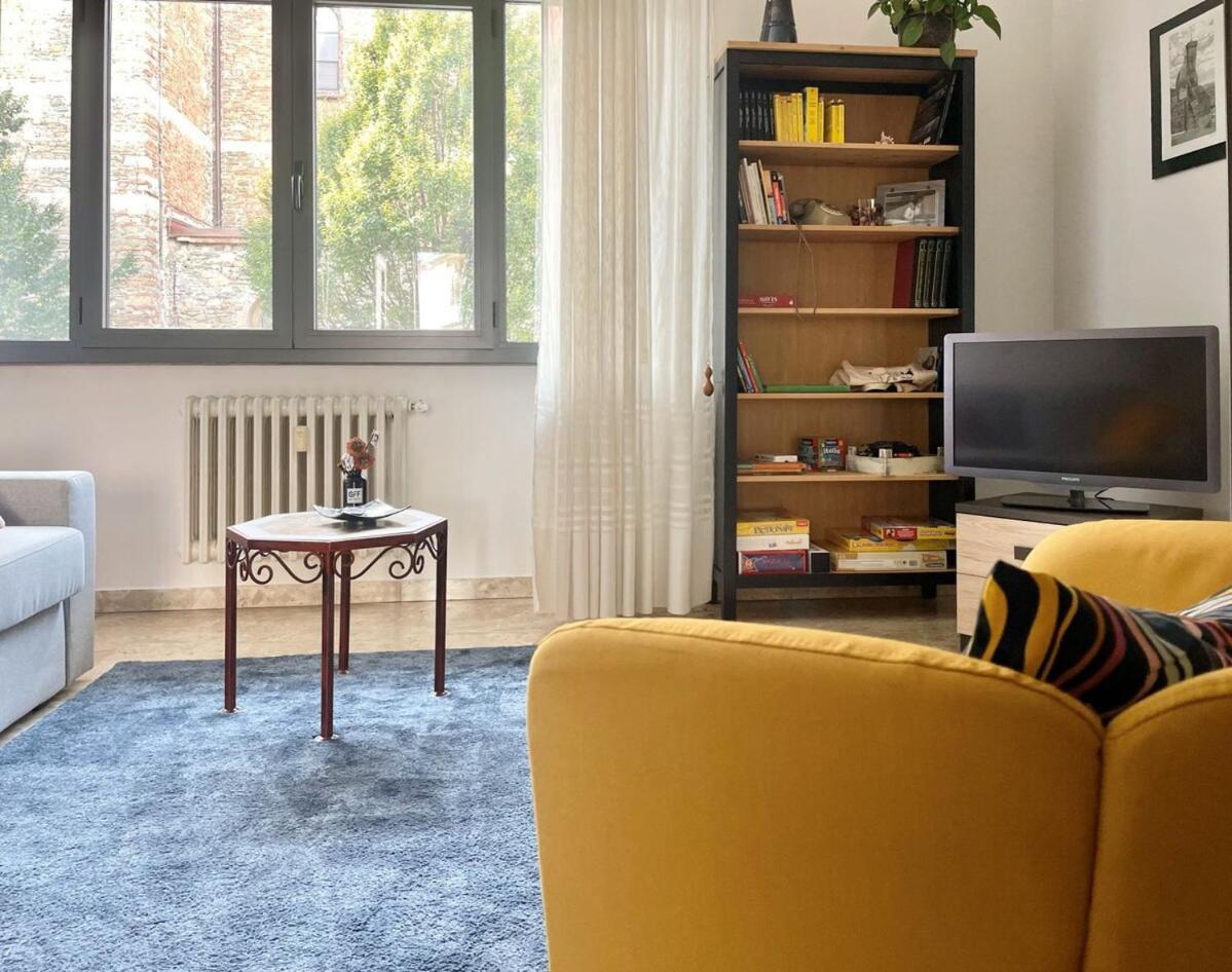 Appartement Via Fabbroni San Martino *