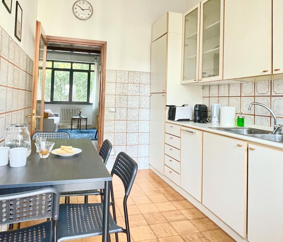 Via Fabbroni San Martino Appartement Florence