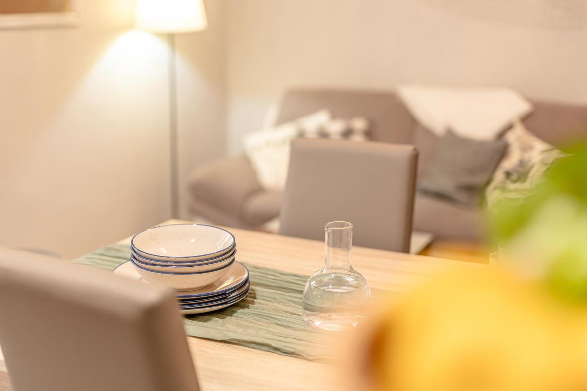 Courtyard Nest Apartamento Florença
