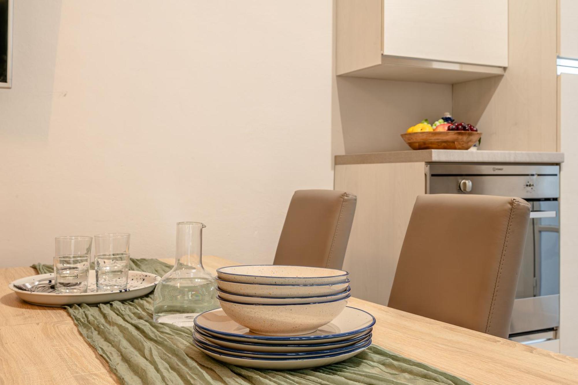 Courtyard Nest Apartamento Florença