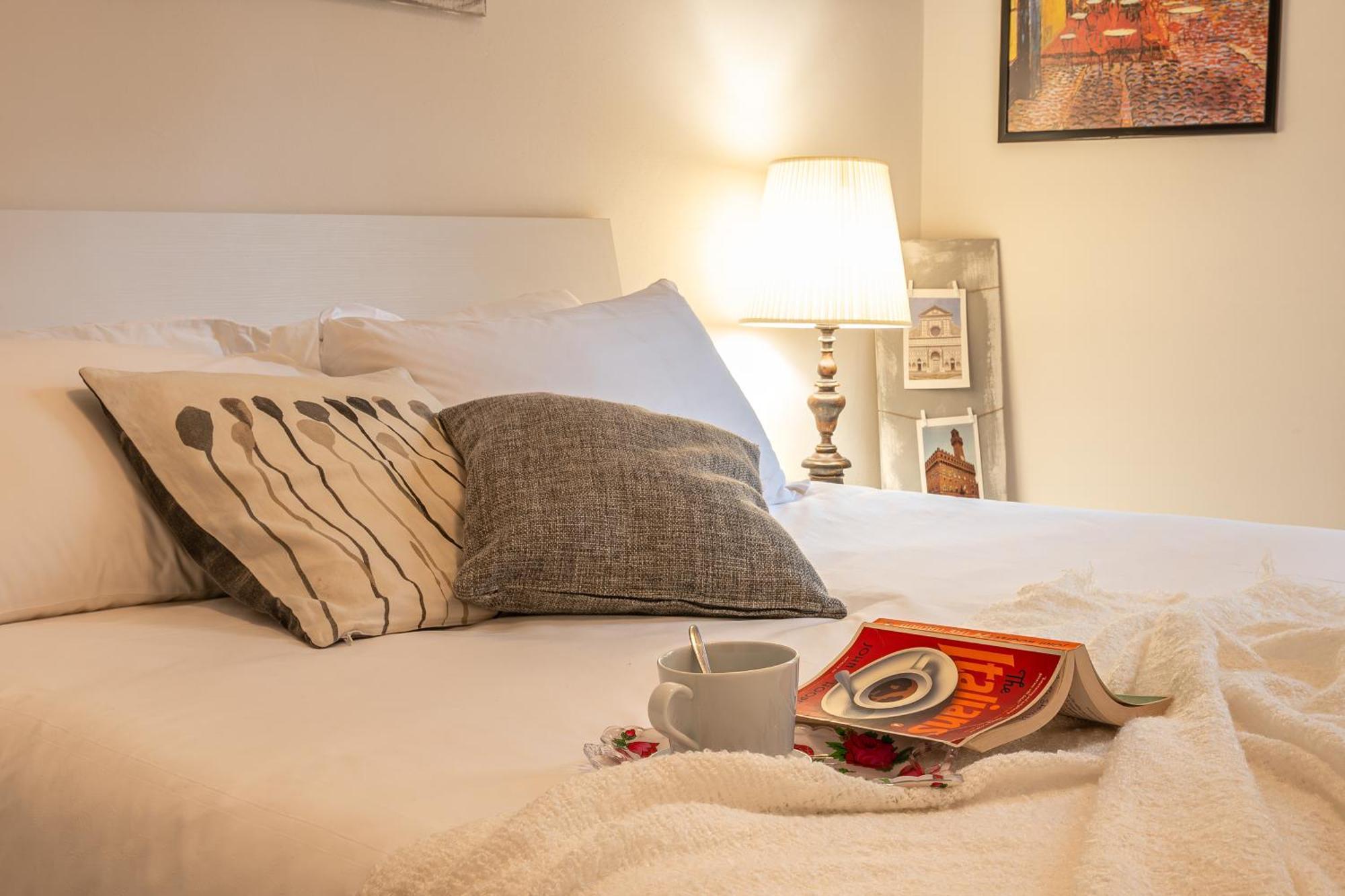 Apartamento Courtyard Nest *