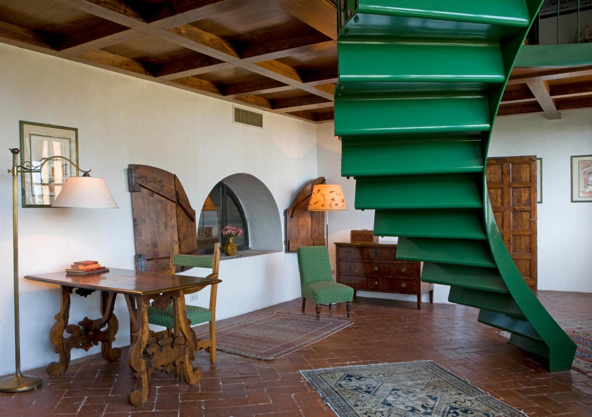 Torre Di Bellosguardo Hotel Florenz
