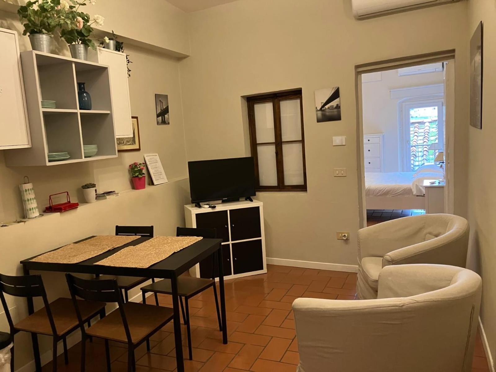 Apartamento San Frediano 56 *