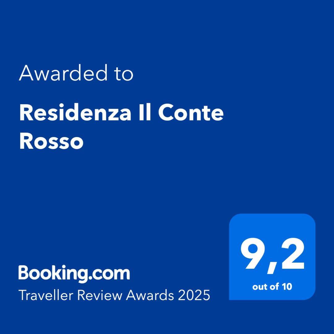 Residenza Il Conte Rosso Apartment
