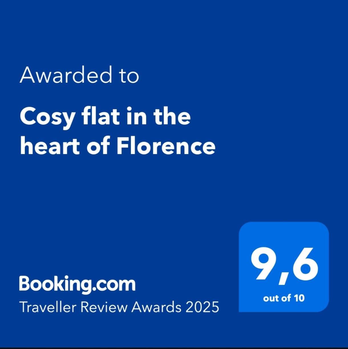 Cosy Flat In The Heart Of Appartement Florence