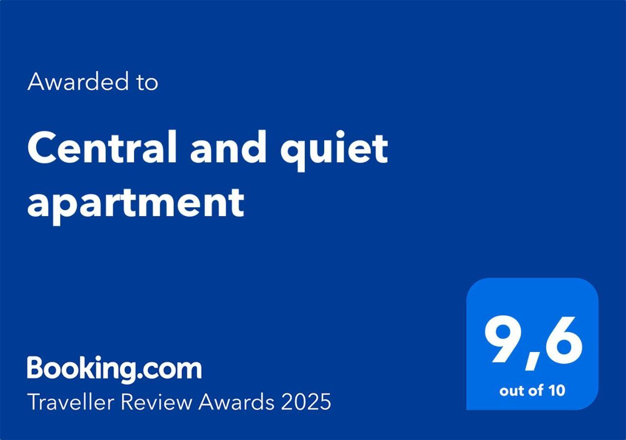 And Quiet Appartement