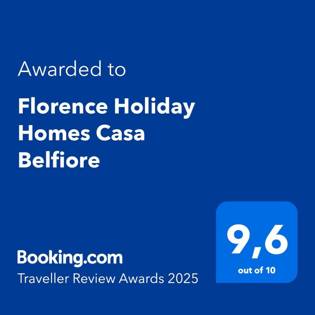 Apartamento Homes Casa Belfiore Florença