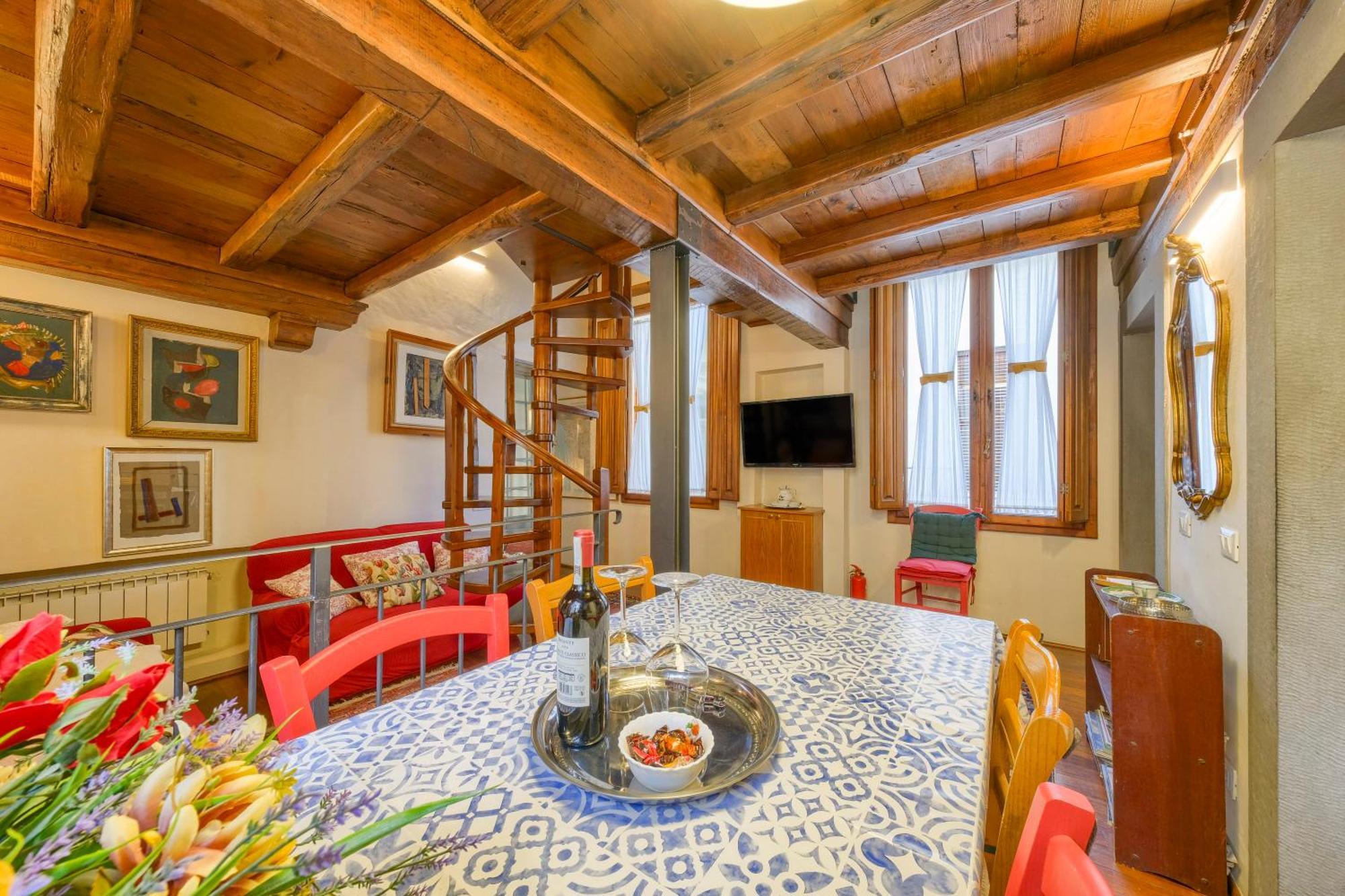 Apartment Casa Strozzi - Florence