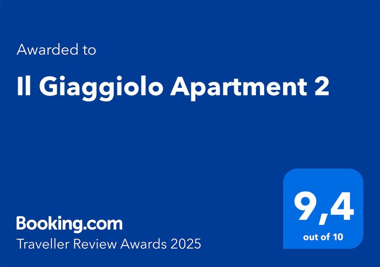 Appartement Il Giaggiolo 2