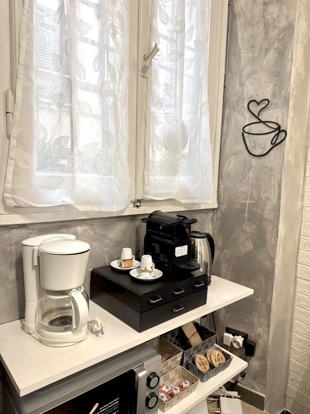 Apartment Nest In 27