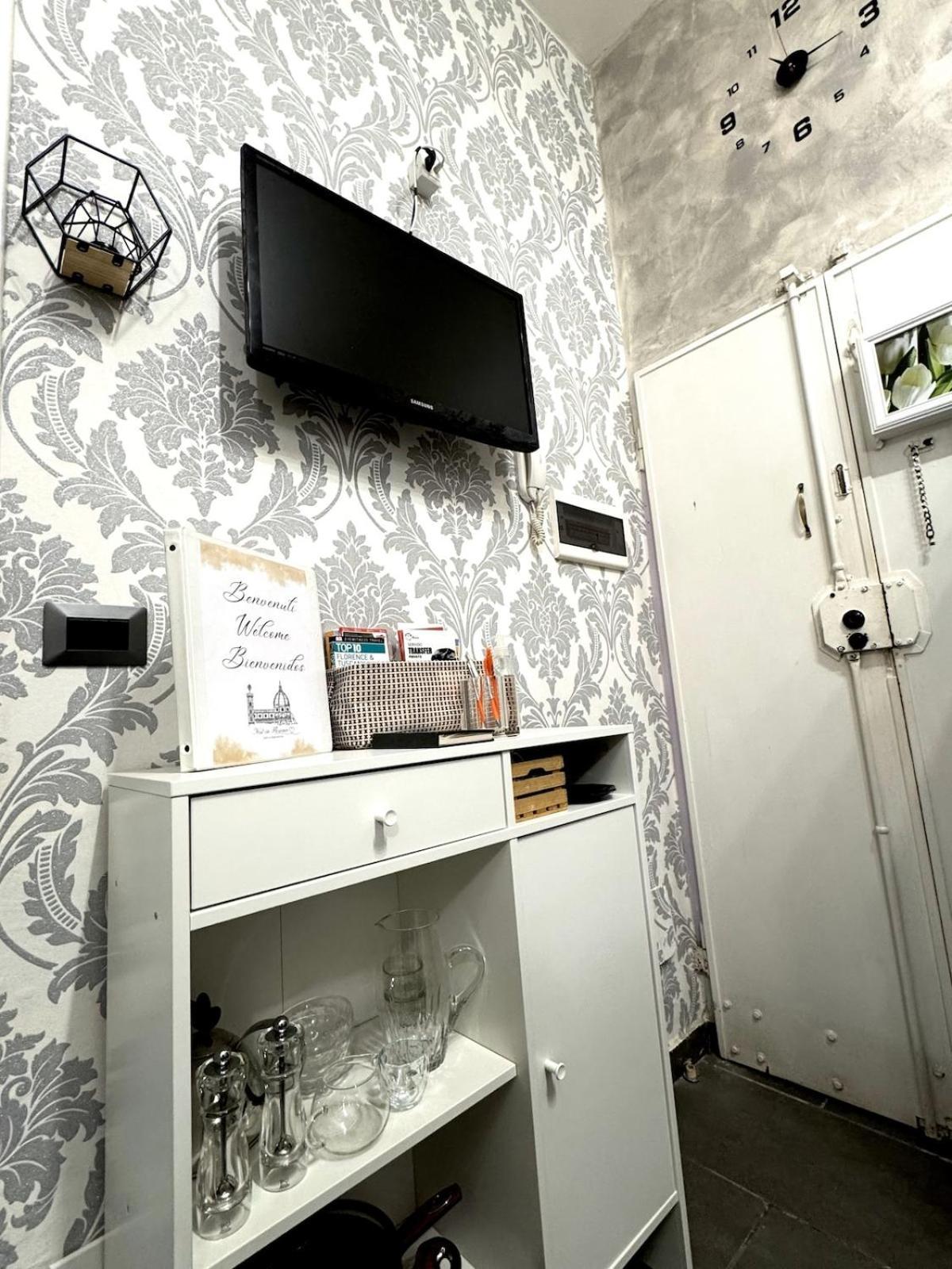Apartment Nest In 27 Florence
