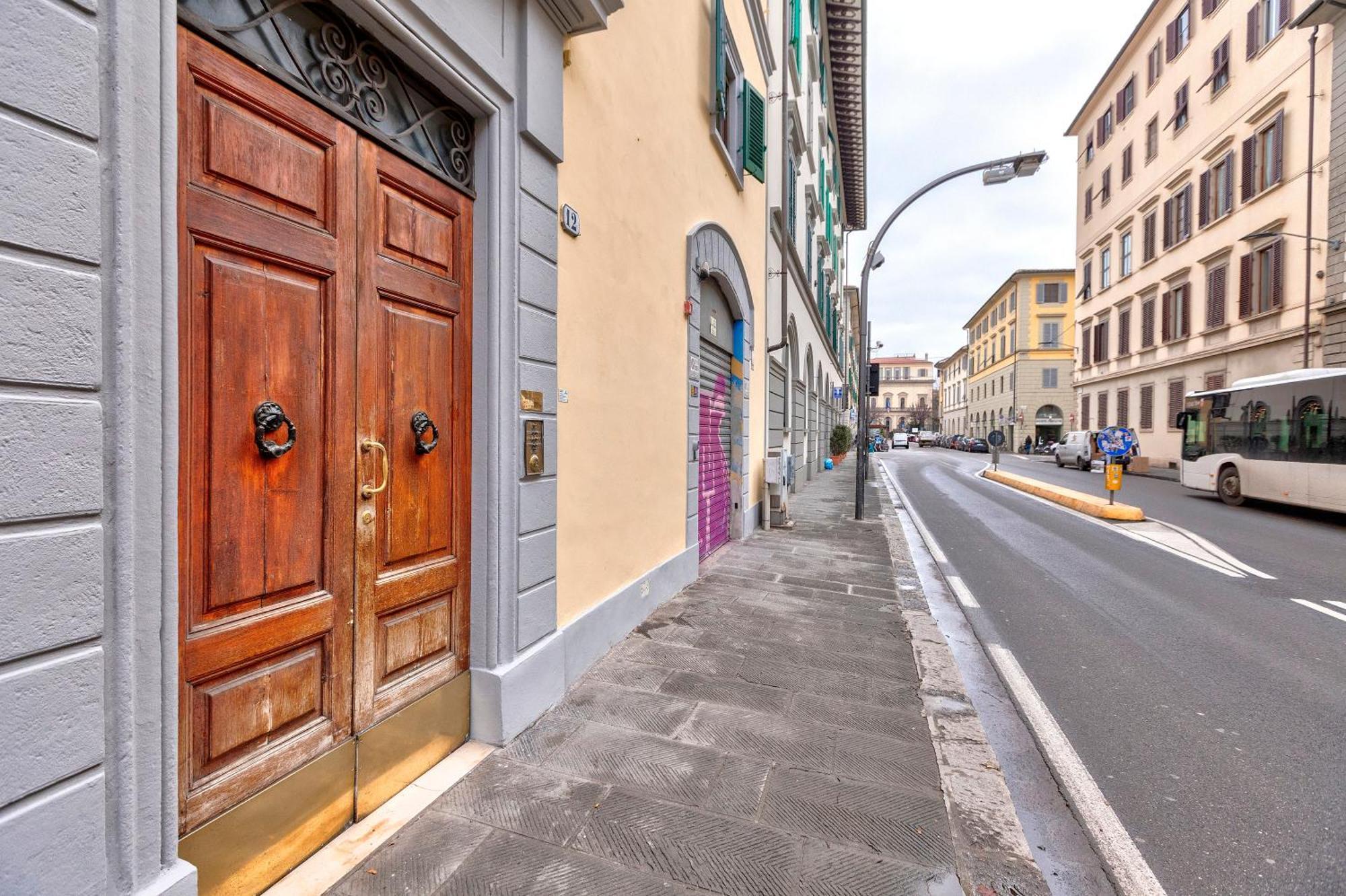 Appartement Casa Alice Florence