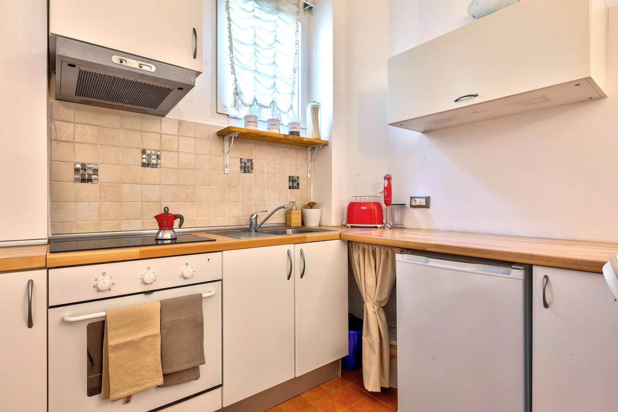 Appartement Casa Alice *