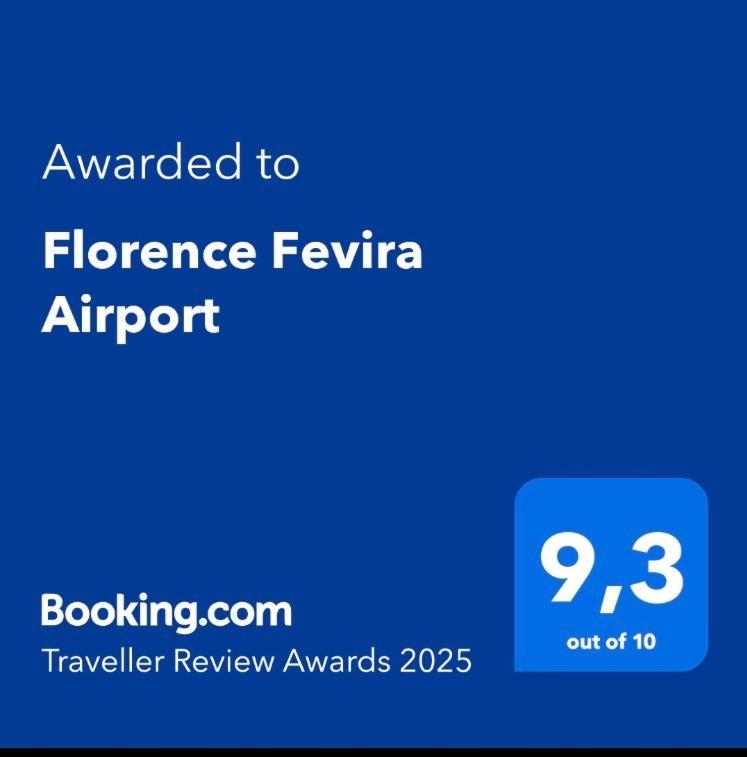 Fevira Airport Apartment Florence