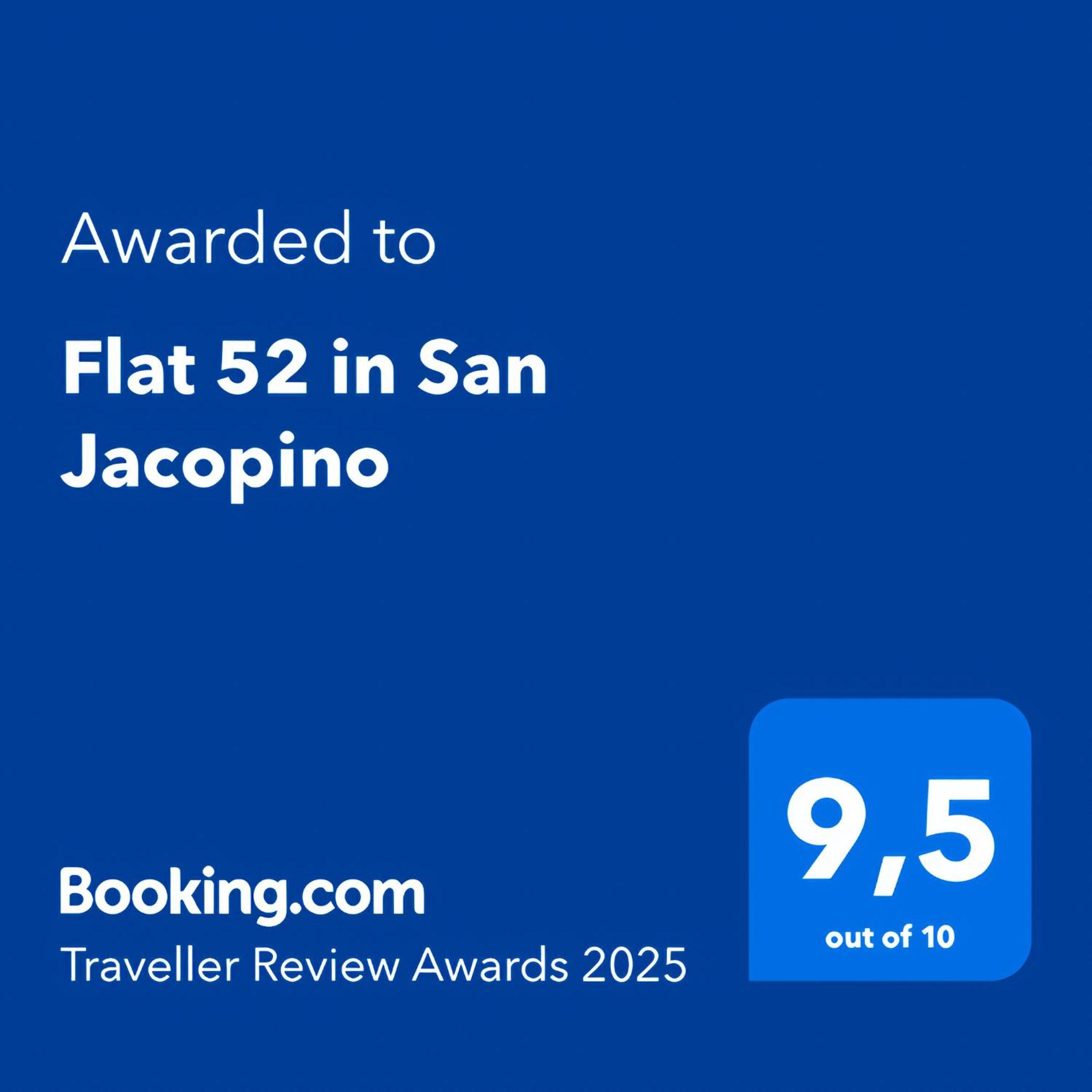 Flat 52 In San Jacopino Florence