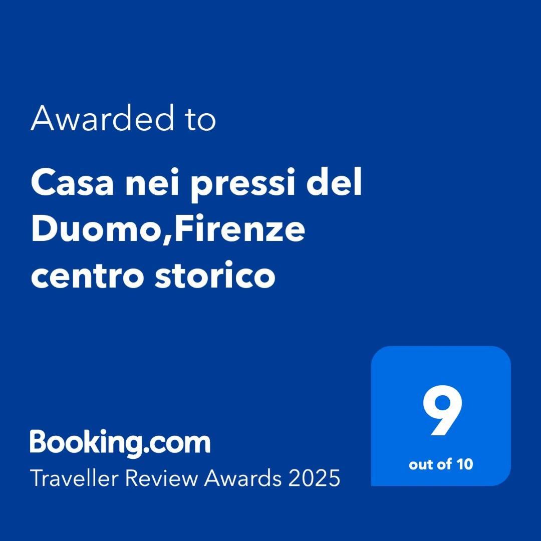 Casa Nei Pressi Del Duomo,firenze Centro Storico Florence