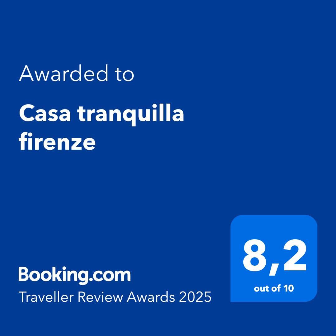 Guest house Casa Tranquilla Florence
