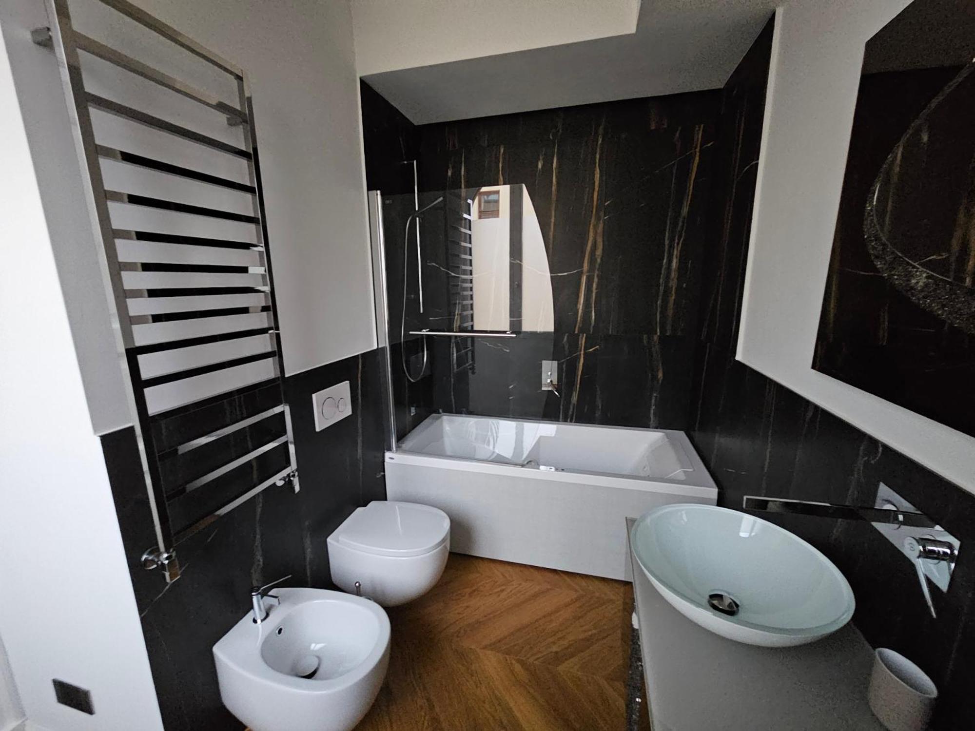 Caterina De' Medici Luxury Attic With Terrace And Parking Appartement Florence