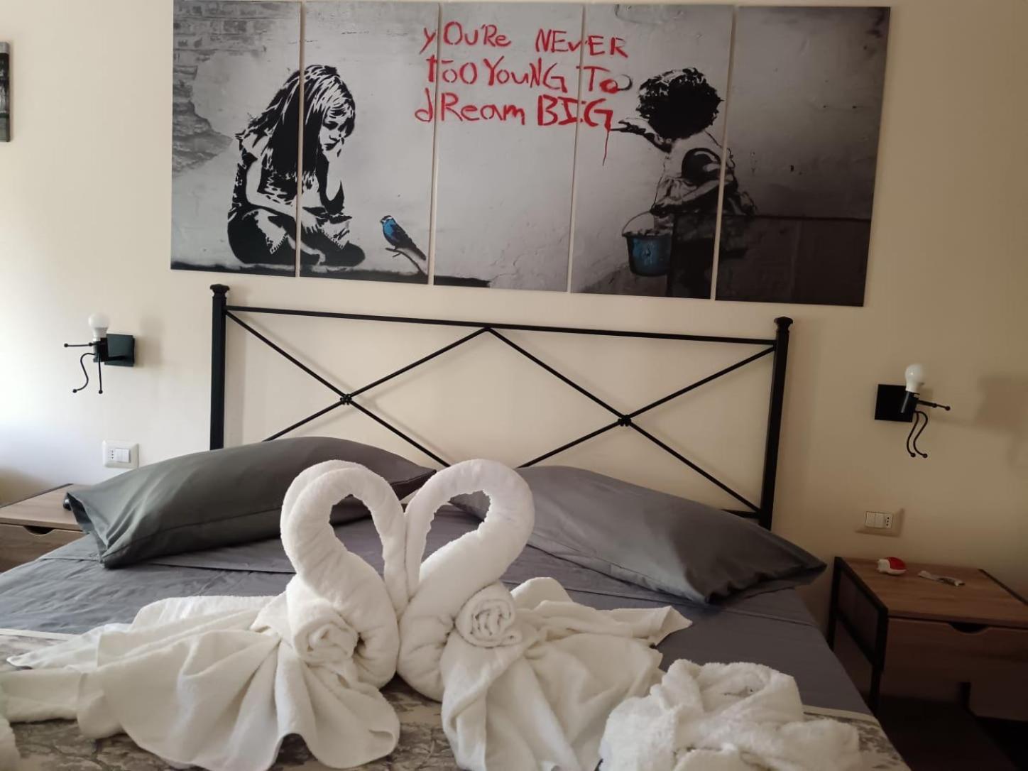 Exclusive Loft Degli Artisti