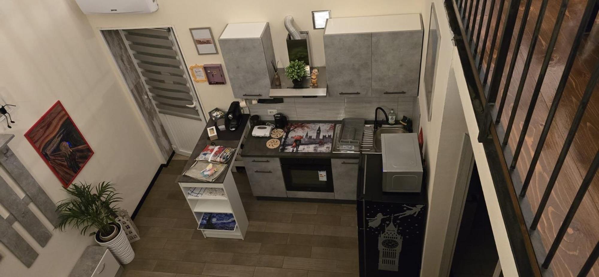 Exclusive Loft Degli Artisti Apartamento