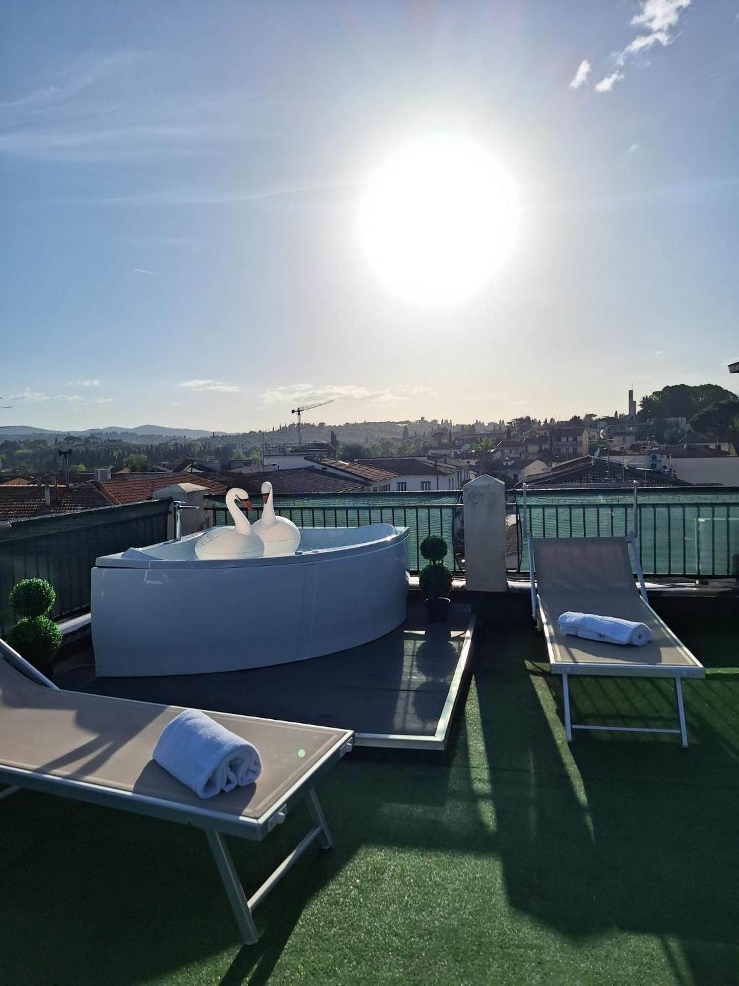 Exclusive Loft Degli Artisti Apartamento *