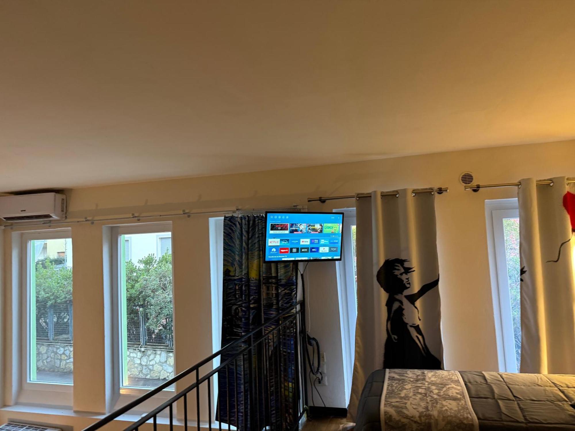 Exclusive Loft Degli Artisti Florença