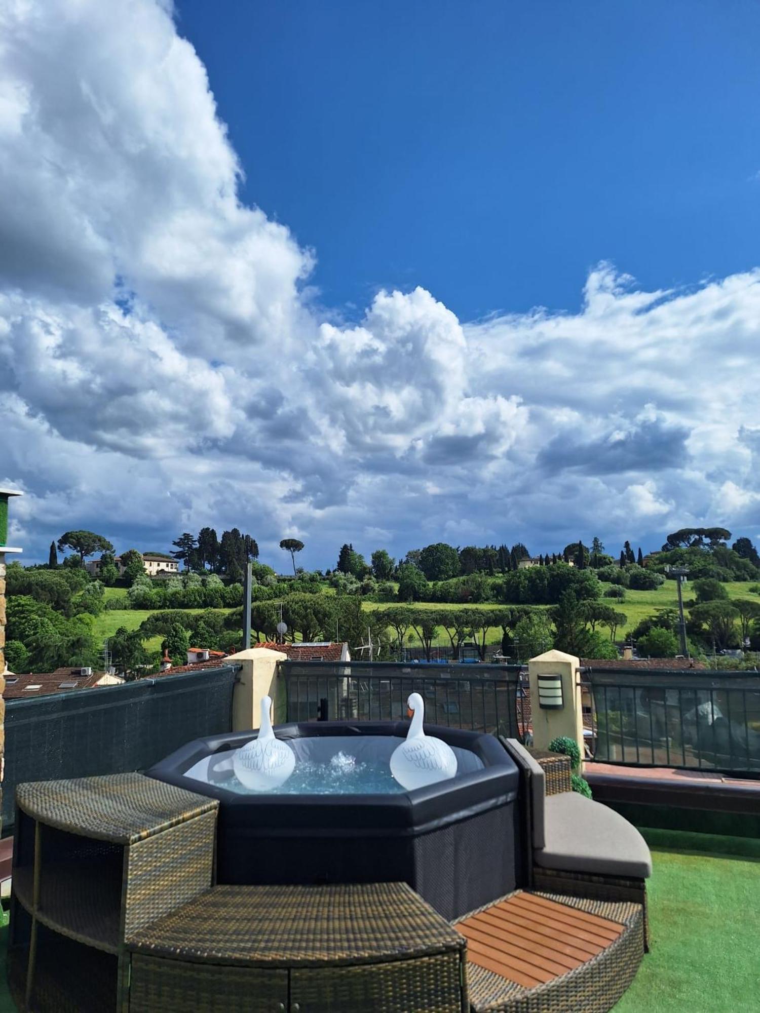 Apartamento Exclusive Loft Degli Artisti