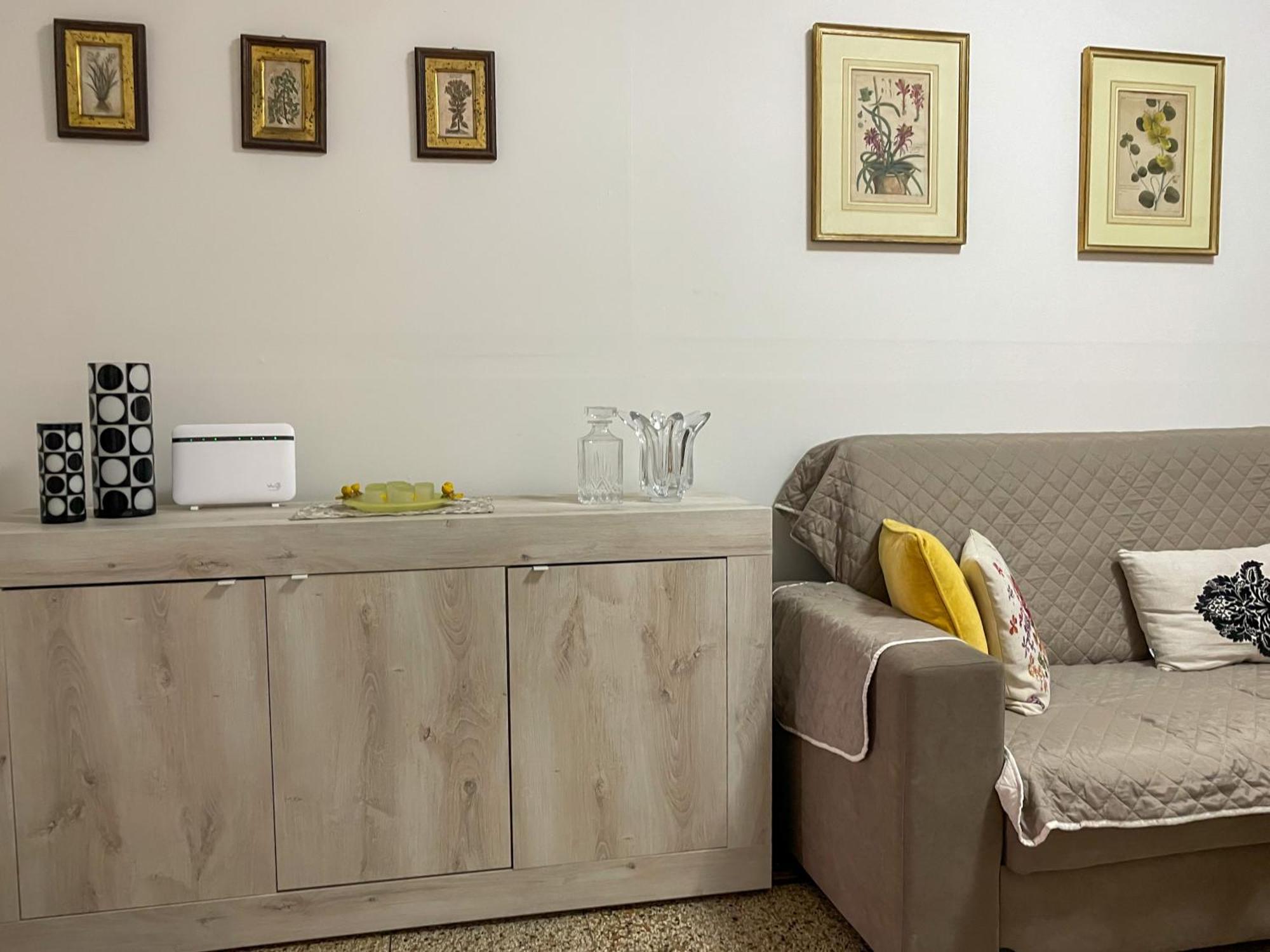 Appartement Suzanna's