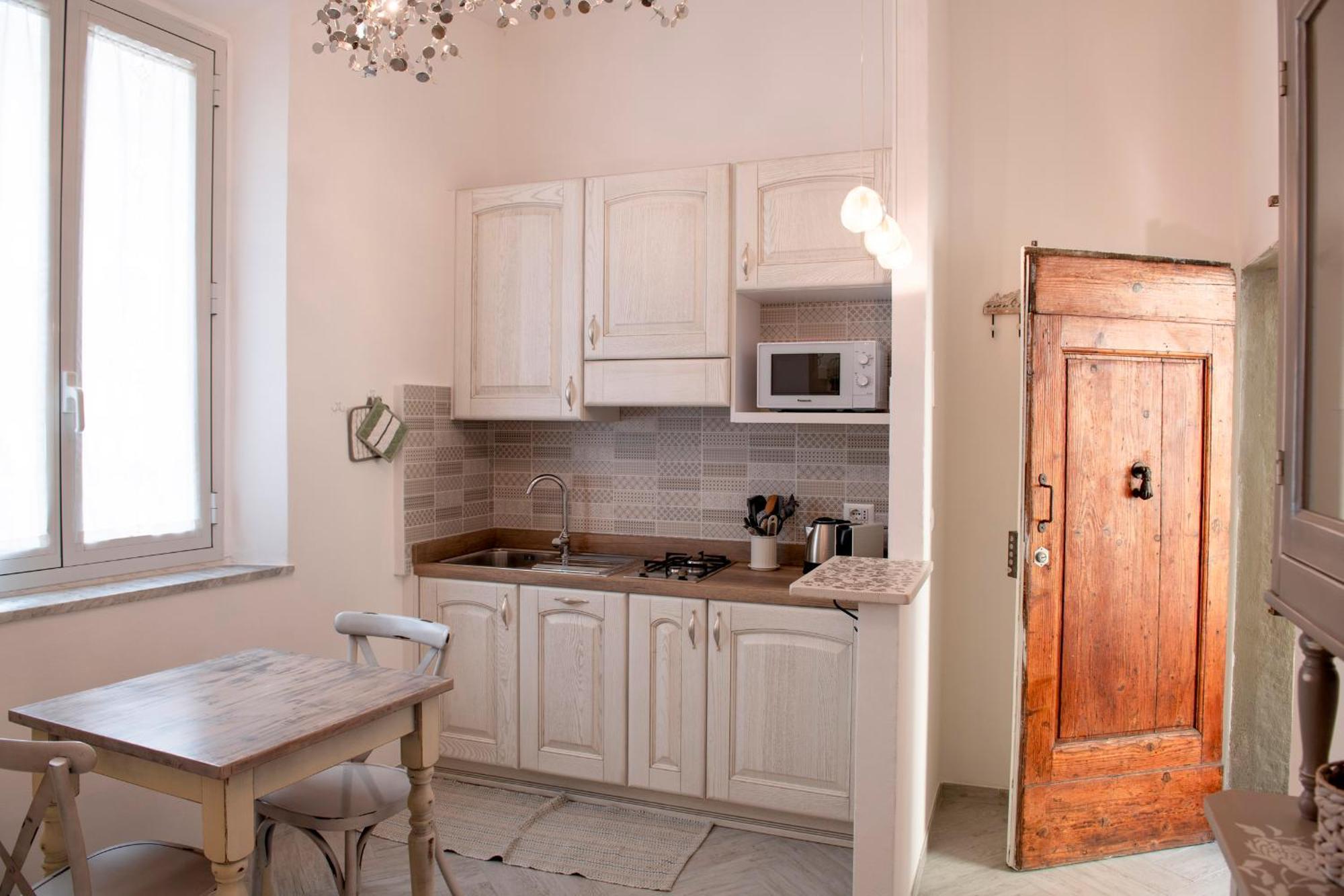 Appartement Lanza By Mamo Florence