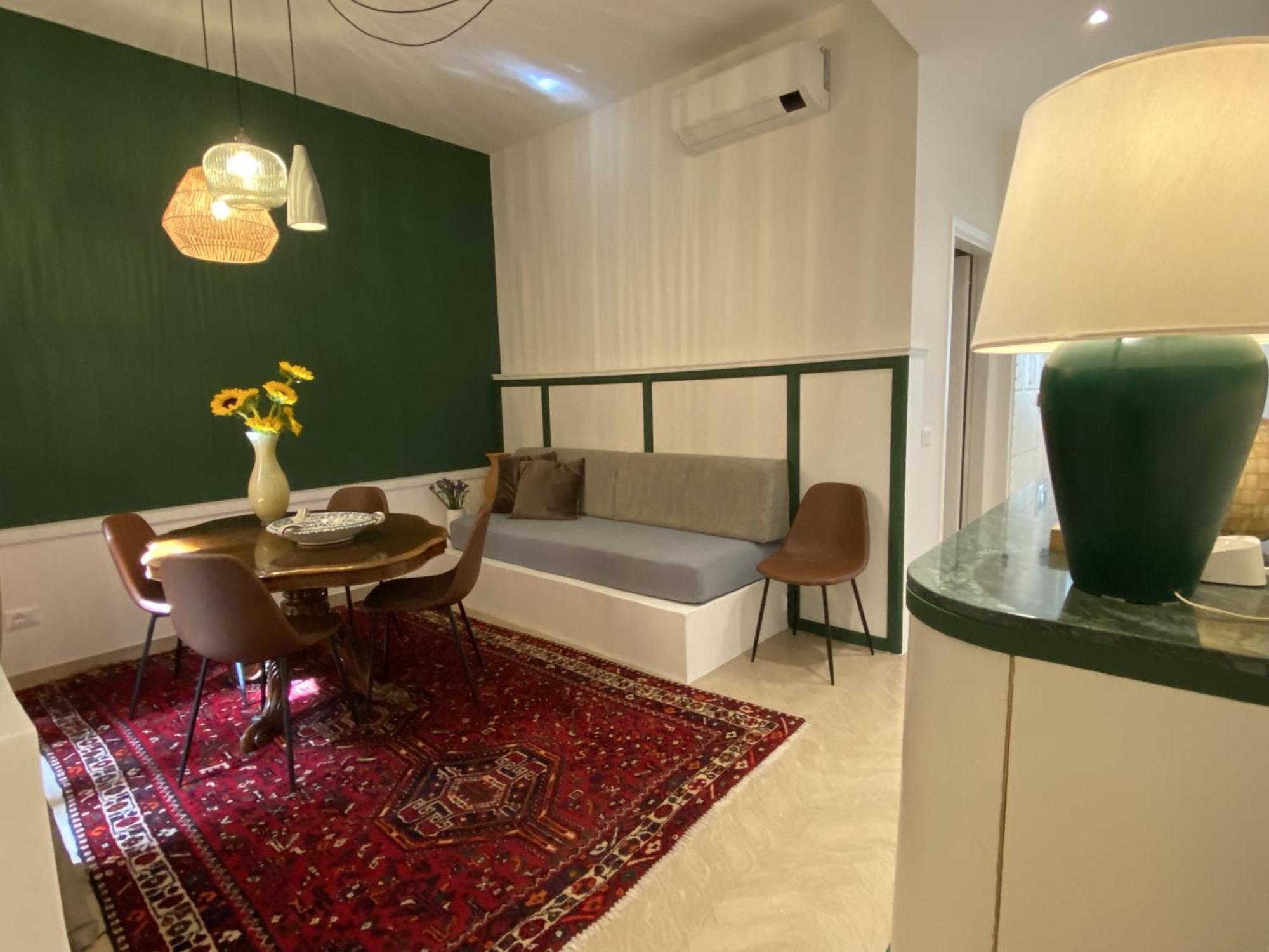 San Lorenzo For Foodies Apartamento *