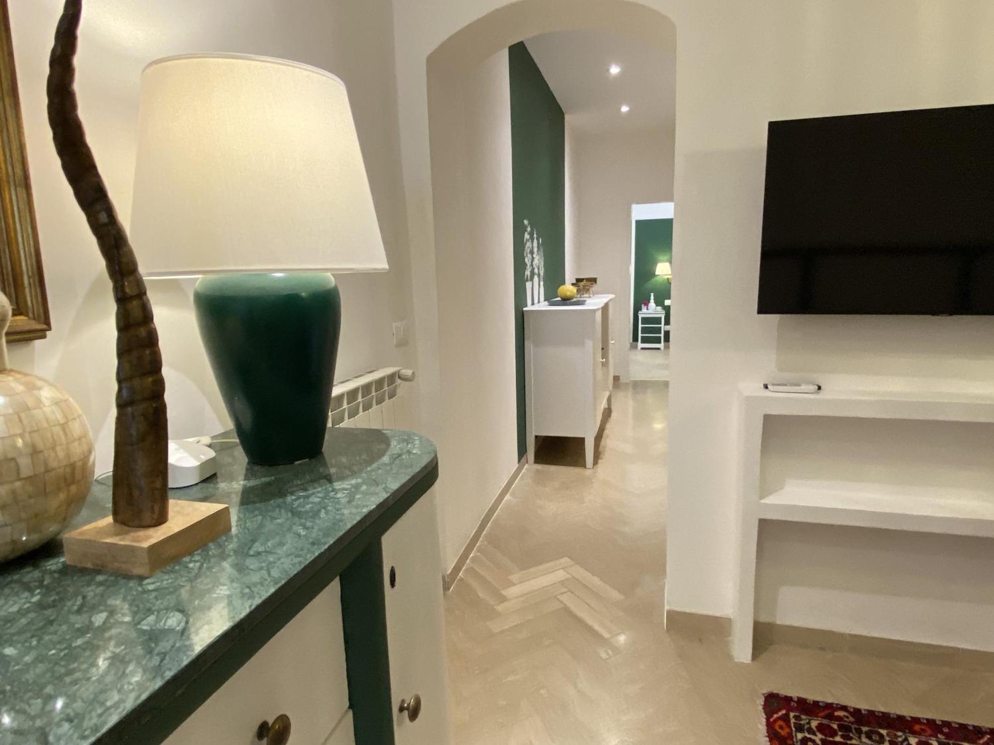 San Lorenzo For Foodies Apartamento Florença